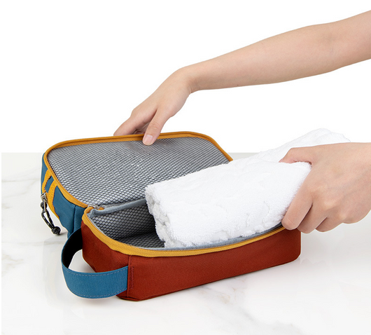 Bolsa de Almacenamiento Dual para Ropa Mojada y Seca - Image 14