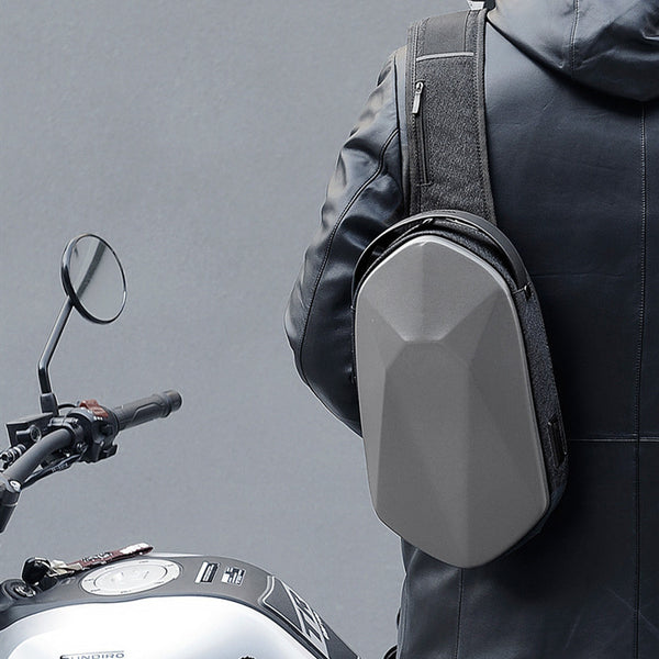 Bolsa Mensajero para Motocicleta - Bandolera Multifuncional Street Style
