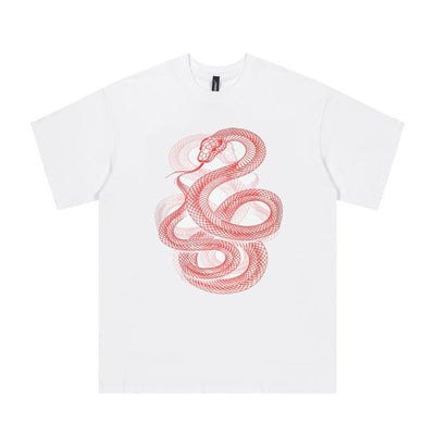 Playera Estampada Año de la Serpiente - Diseño Americano Clásico - Image 19