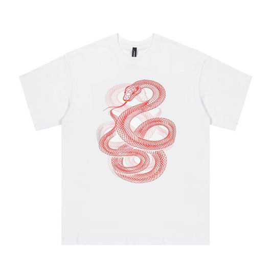 Playera Estampada Año de la Serpiente - Diseño Americano Clásico - Image 19