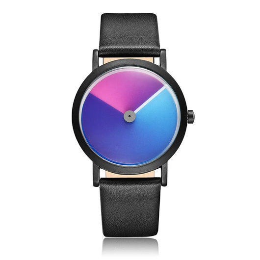 Reloj de Cuarzo con Degradado de Color - Image 29