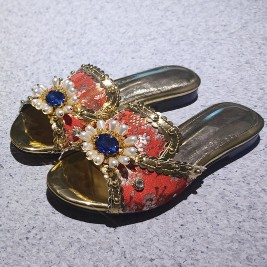 Mocasines Planos para Mujer - Diseño Moderno y Cómodo para el Verano - Image 2