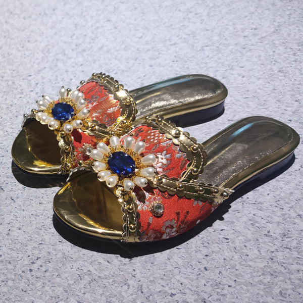 Mocasines Planos para Mujer - Diseño Moderno y Cómodo para el Verano