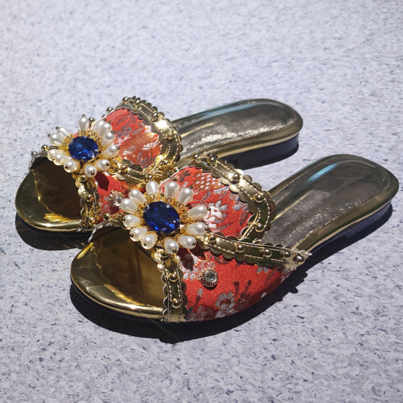 Mocasines Planos para Mujer - Diseño Moderno y Cómodo para el Verano