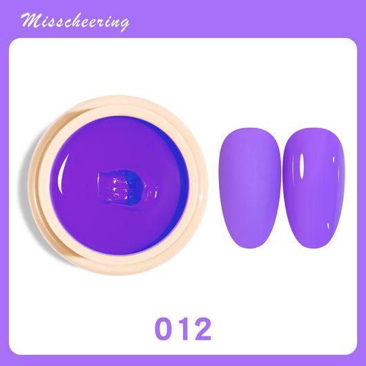 Esmalte de Uñas Japonés en Crema Sólida - Nail Beauty - Image 14