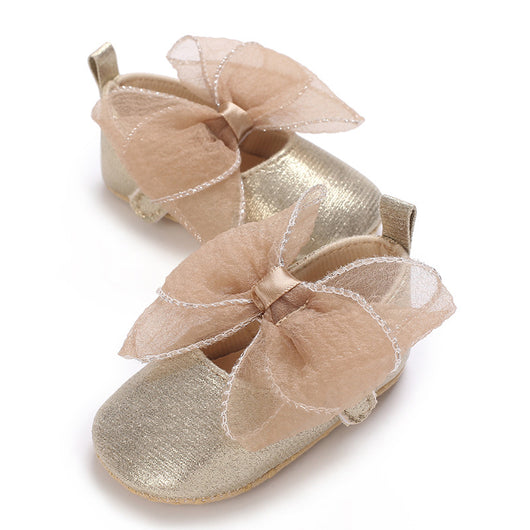 Zapatos Suave para Bebé y Niña Pequeña - Diseño Princesa Primavera - Image 13
