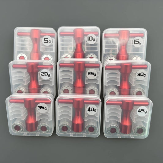 Juego de Tornillos de Cabeza Grande para Putters de Golf