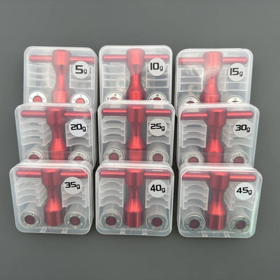 Juego de Tornillos de Cabeza Grande para Putters de Golf