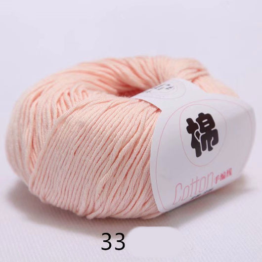 Hilo de Lana para Bebé Premium - Grosor Medio para Tejido a Mano - Image 61