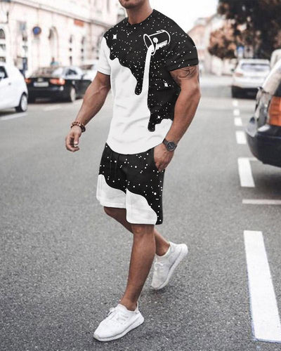 Conjunto Deportivo Hombre con Estampado Digital - Image 18