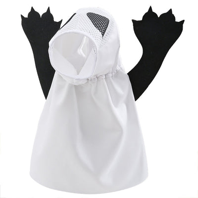 Disfraz de Fantasma Halloween para Perros y Gatos - Image 4