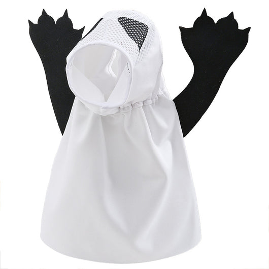 Disfraz de Fantasma Halloween para Perros y Gatos - Image 4