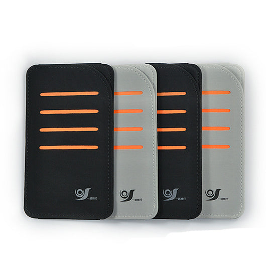 Organizador de Tarjetas para Parasol Automotriz - Image 9