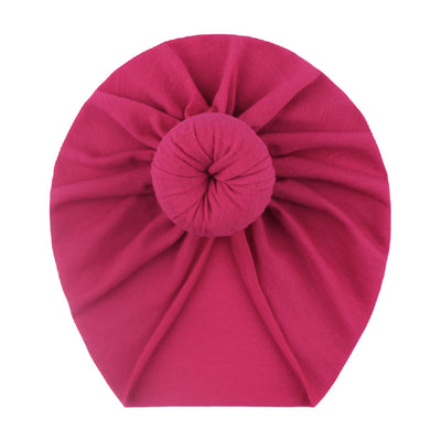 Gorro Infantil Donut Creativo Four Seasons - Pañoleta Cálida para Bebés - Image 14
