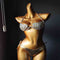 Bikini de Baño Strass Brillante para Mujer