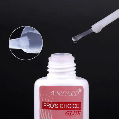 Adhesivo Profesional de Diamante para Uñas - Transparente y Resistente - Image 18