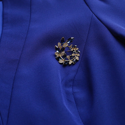Vestido Ejecutivo que Disimula la Cintura - Image 9