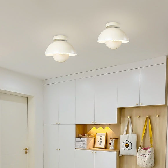 Lámpara LED Decorativa para Pasillo y Corredor - Diseño en Hierro Artesanal
