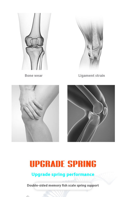 Mallas de Entrenamiento con Rodillera Protectora para Correr - Image 20
