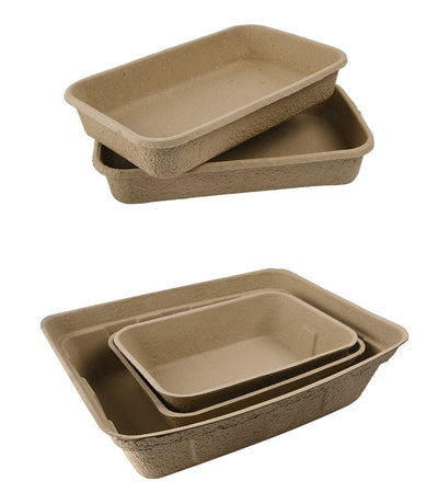 Arenero Desechable Impermeable Biodegradable Ecológico - Image 9