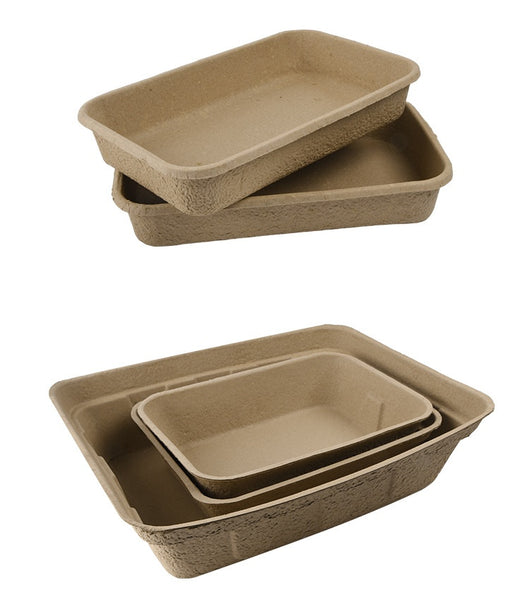 Arenero Desechable Impermeable Biodegradable Ecológico - Image 9