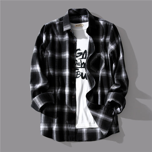 Abrigo Suelto Casual de Manga Larga para Primavera y Otoño - Image 6