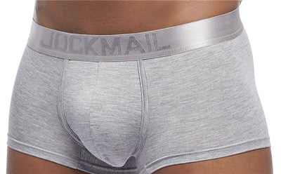 Calzoncillos Modal de Color Sólido para Hombre - Image 15