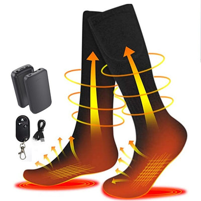 Calcetines Térmicos Inteligentes con Control Remoto para Hombre y Mujer - Image 8