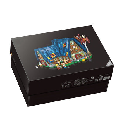Puzzle de Ensamblaje de Partículas Miniatura - Image 2