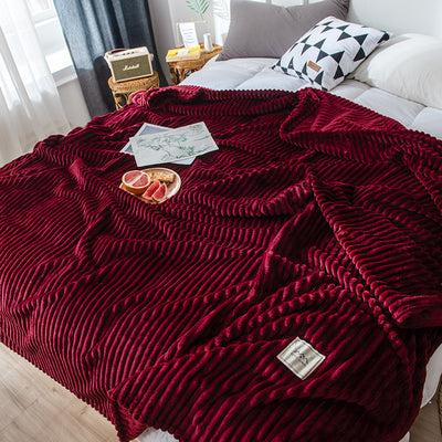 Manta de Coral Fleece Ligera - Perfecta para Primavera y Otoño - Image 12
