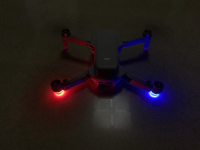 Luz LED Mini Destellante para Vuelos Nocturnos - Image 7
