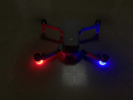 Luz LED Mini Destellante para Vuelos Nocturnos - Image 7