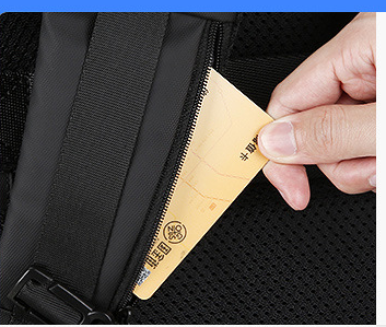 Mochila Ejecutiva para Viajes con Compartimento Expandible - Image 4