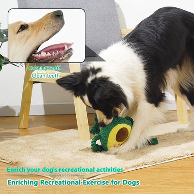 Juguete Interactivo Resistente para Perros Grandes - Alivia el Estrés - Image 4