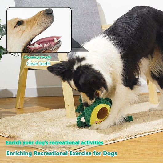 Juguete Interactivo Resistente para Perros Grandes - Alivia el Estrés - Image 4