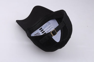 Gorra de Hombre con Bordado de Bandera - Image 11
