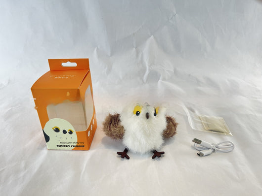 Juguete Interactivo para Gatos - Pájaro Cantarín con Sonido y Movimiento Automático - Image 18