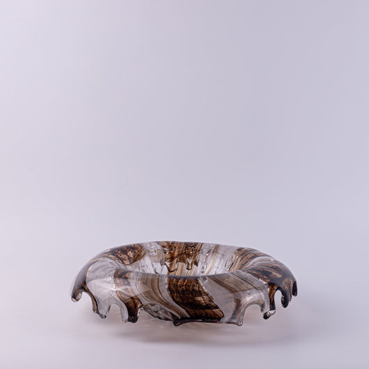Jarrón de Cristal Fluido Lujo Italiano - Diseño Contemporáneo - Image 5