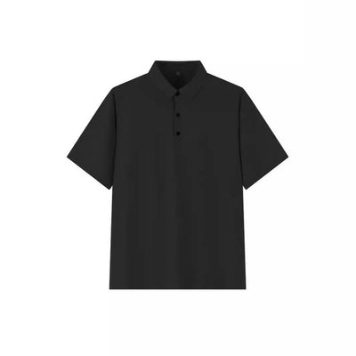 Polo Talla Grande Hombre Seda de Hielo sin Costuras - Image 4