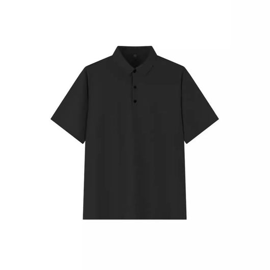 Polo Talla Grande Hombre Seda de Hielo sin Costuras - Image 4