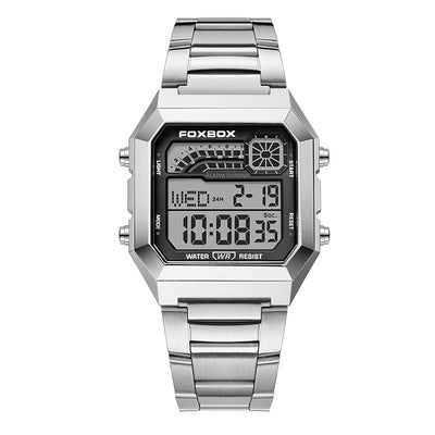 Reloj Deportivo Cuadrado Resistente al Agua para Hombre y Mujer - Image 7