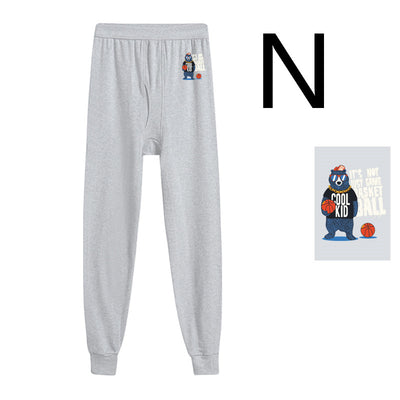 Calzoncillos Térmicos de Algodón para Hombre - Image 25