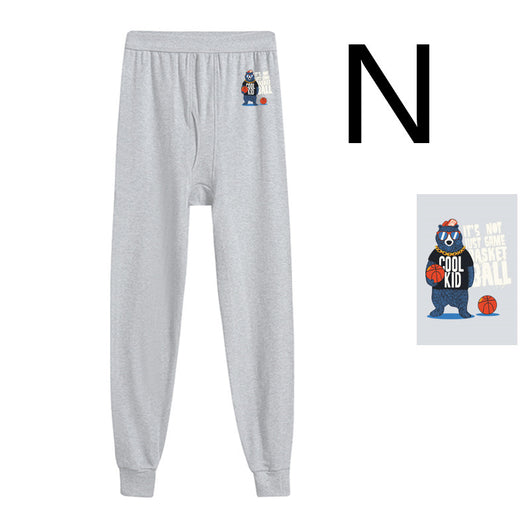 Calzoncillos Térmicos de Algodón para Hombre - Image 25