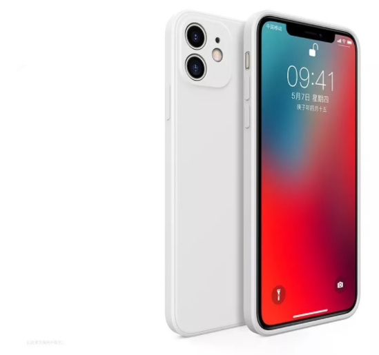 Funda Protectora Antigolpes con Bordes Reforzados para Teléfono