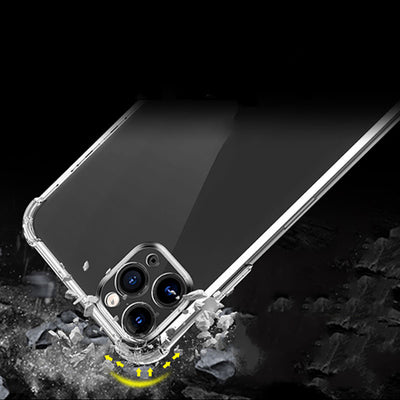 Funda Protectora con Airbag de Cuatro Esquinas para Smartphone - Image 14