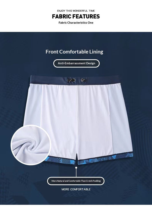 Shorts de Baño Holgados Secado Rápido para Hombre - Image 16