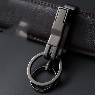 Llavero de Lujo JOBON para Coche - Accesorios Premium - Image 9