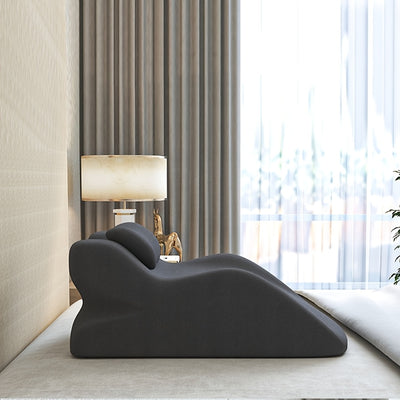 Almohada Ergonómica para Dormir Boca Abajo - Soporte Versátil para Leer y Usar el Teléfono - Image 7