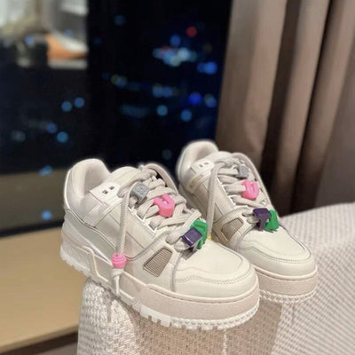 Zapatillas Deportivas Casuales con Suela Reforzada