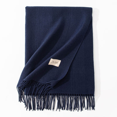 Bufanda de Cachemira Artificial Premium para Mujer - Chal de Invierno de Lujo - Image 14